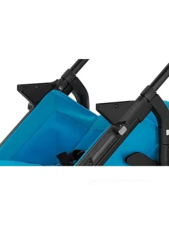 Inglesina Kit adattatore nero per zippy light/ segg. auto huggy