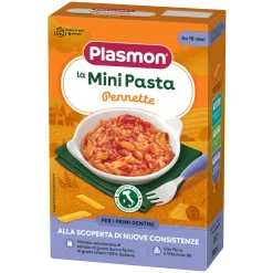 Plasmon La mini pasta pennette dai 10 mesi 300 gr –