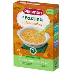 Plasmon La pastina chioccioline 6m+ 300 gr –