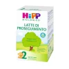 Hipp Latte 2 di proseguimento polvere 600g
