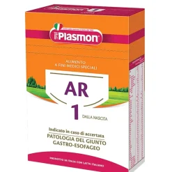 Plasmon Latte anti-regurgito 400g –