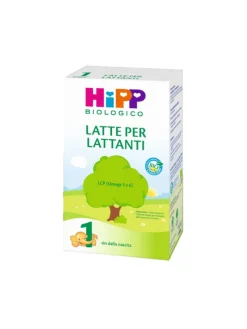 Hipp Latte bio 1 600 gr