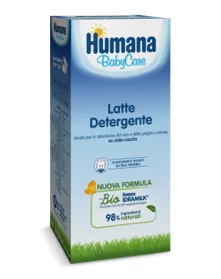 Bambino Humana Baby Latte detergente 300 ml