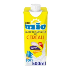Nestlé Latte di crescita mio cereali 500 ml –