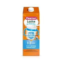 Plasmon Latte di crescita nutri-mune 12-36 mesi 6x1000ml –