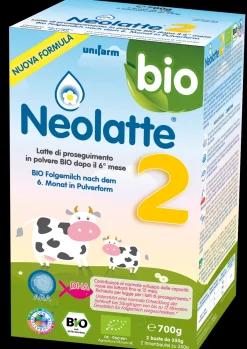 Neolatte Latte di proseguimento