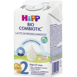 Hipp Latte di proseguimento liquido bio combiotic® 2 – – 500 ml –