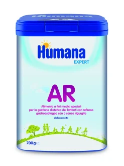 Humana Latte ar 700gr
