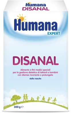 Humana Latte disanal 300gr