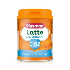 Plasmon Latte in polvere 0-12mesi 800 gr –