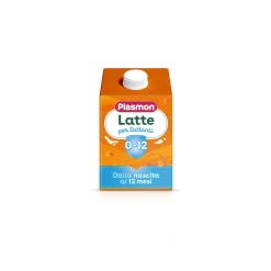Plasmon Latte liquido 0-12 mesi 500 ml –