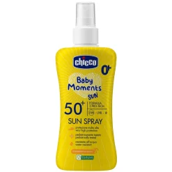 Chicco Latte solare spray spf50+ 150ml