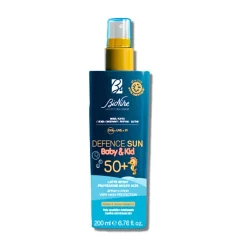 Bionike Latte spray defence sun 50+ baby&kid 200 ml –