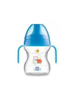 Mam Learn to drink cup 190 ml con manici removibili bimbo