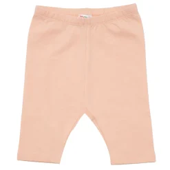 Mawi Legging basic bimba arancio chiaro