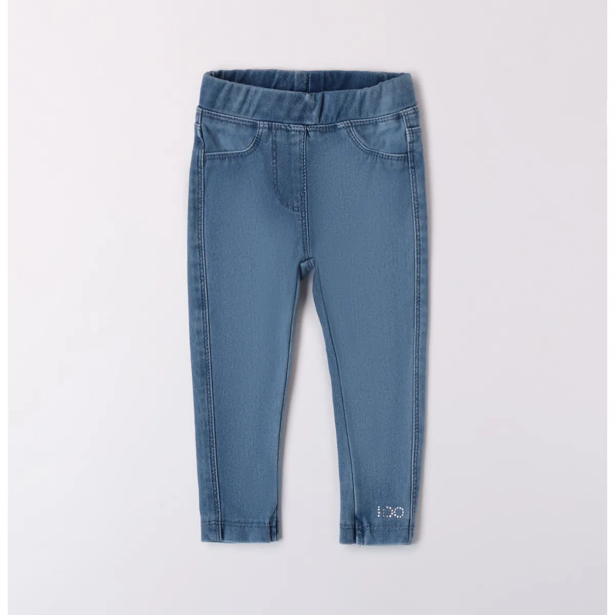 Mignolo Legging fake denim