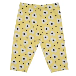 Mawi Legging jersey bimba floreale