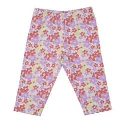 Mawi Legging multicolor bimba floreale