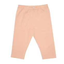 Mawi Legging stretch basic bimba arancio