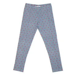 Mawi Leggings bambina greche e allover