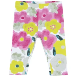 Chicco Leggings, in cotone, ideali per la primavera e l’autunno