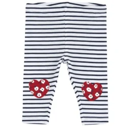 Chicco Leggings, in cotone, ideali per la primavera e l’autunno
