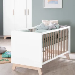 ROBA GMBH Lenzuolo con angoli 70×140 frosty green – roba