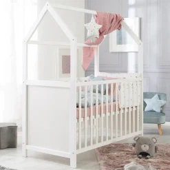 ROBA GMBH Lenzuolo con angoli 70×140 pink – roba