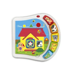 Chicco Libretto la casa dei cuccioli –