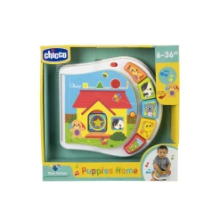 Chicco Libretto la casa dei cuccioli –