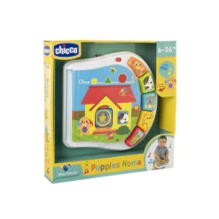 Chicco Libretto la casa dei cuccioli –