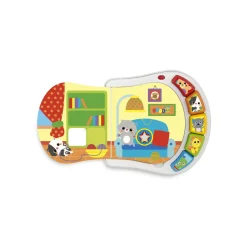 Chicco Libretto la casa dei cuccioli –