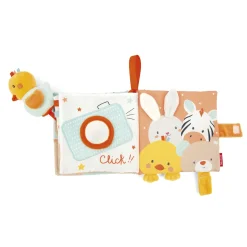 Baby Smile Libro soffice multi attività –