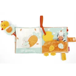 Baby Smile Libro soffice multi attività –