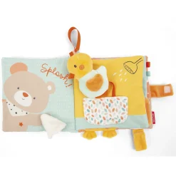 Baby Smile Libro soffice multi attività –