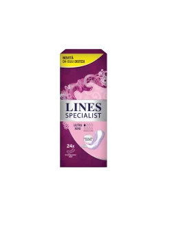 Lines specialist ultra mini assorbenti – 24 pz