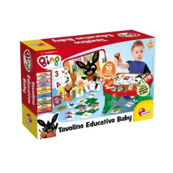 Bing Lisciani – banchetto educativo baby