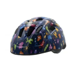 Bellelli Little monster – caschetto bambini da bicicletta – belelli