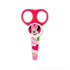 Bambino Lulabi forbice unghie polipropilene minnie icon con lame in acciaio