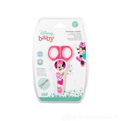 Bambino Lulabi forbice unghie polipropilene minnie icon con lame in acciaio