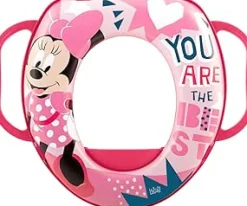Lulabi (lic.disney) Lulabi riduttore wc minnie icon con manici