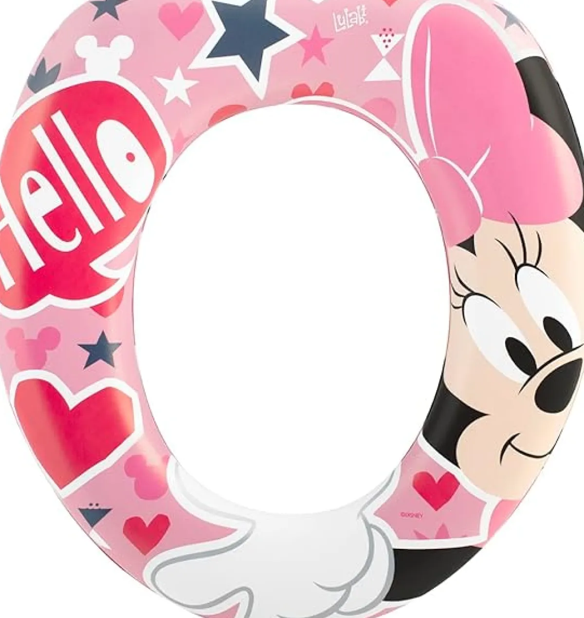 Lulabi (lic.disney) Lulabi riduttore wc soft minnie icon