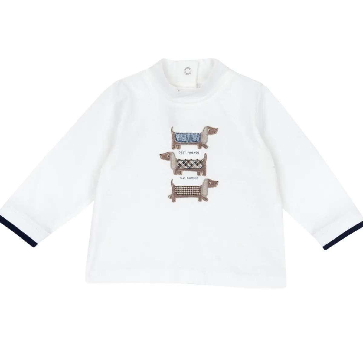 Chicco Lupetto tre bassotti –