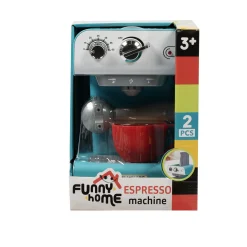 Funny home Macchina espresso – 3+