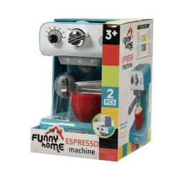 Funny home Macchina espresso – 3+