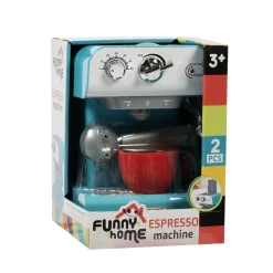 Funny home Macchina espresso – 3+