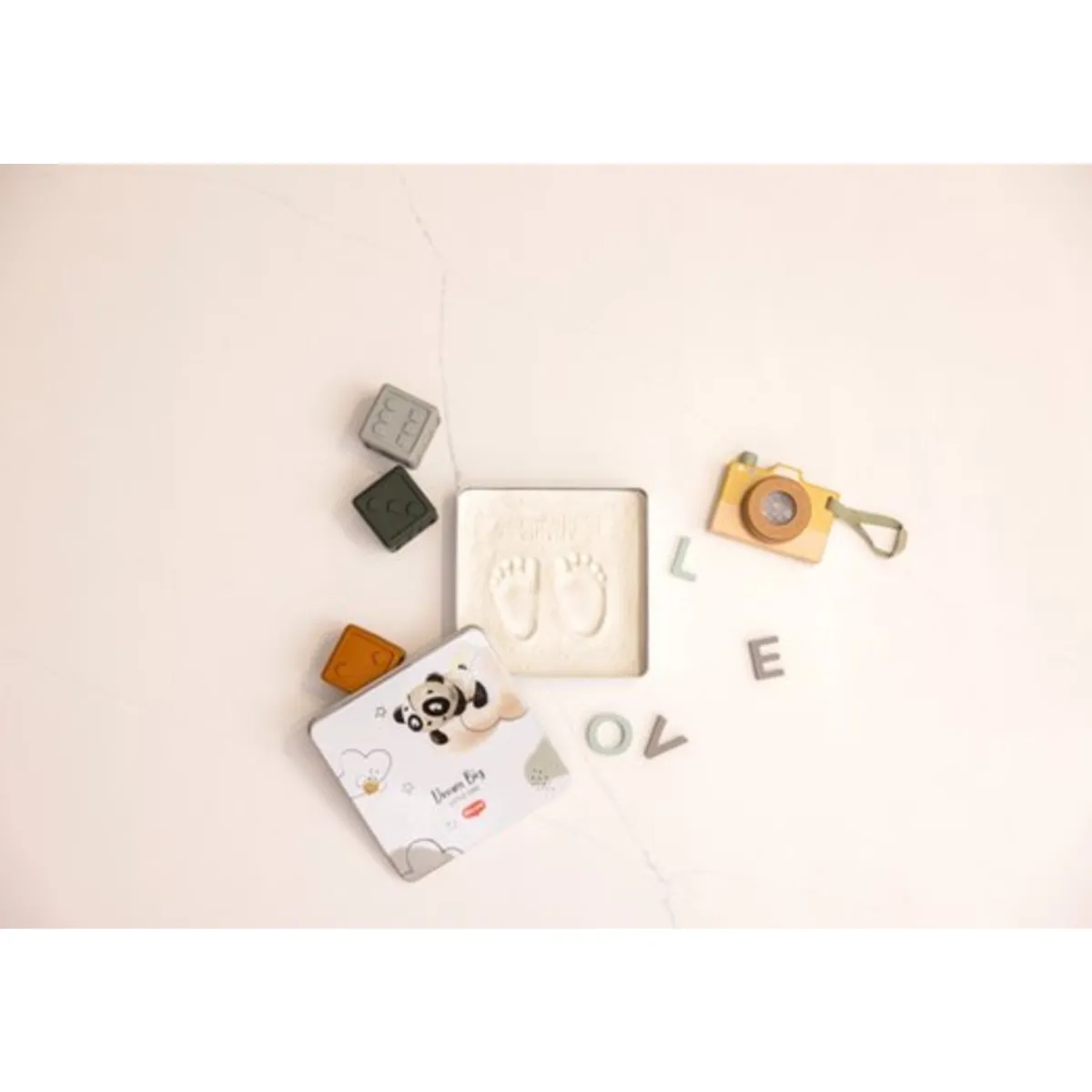 TINY LOVE Magic box square –