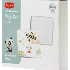 TINY LOVE Magic box square –