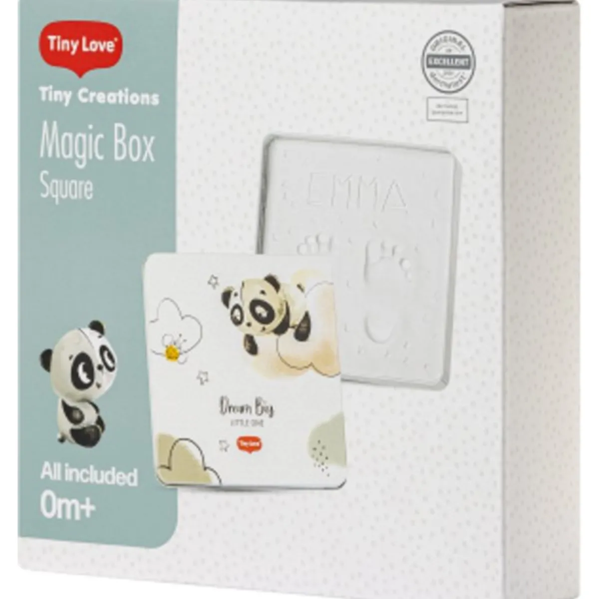 TINY LOVE Magic box square –