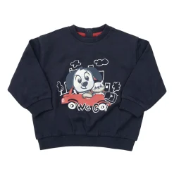 Mawi Maglia bimbo con stampa